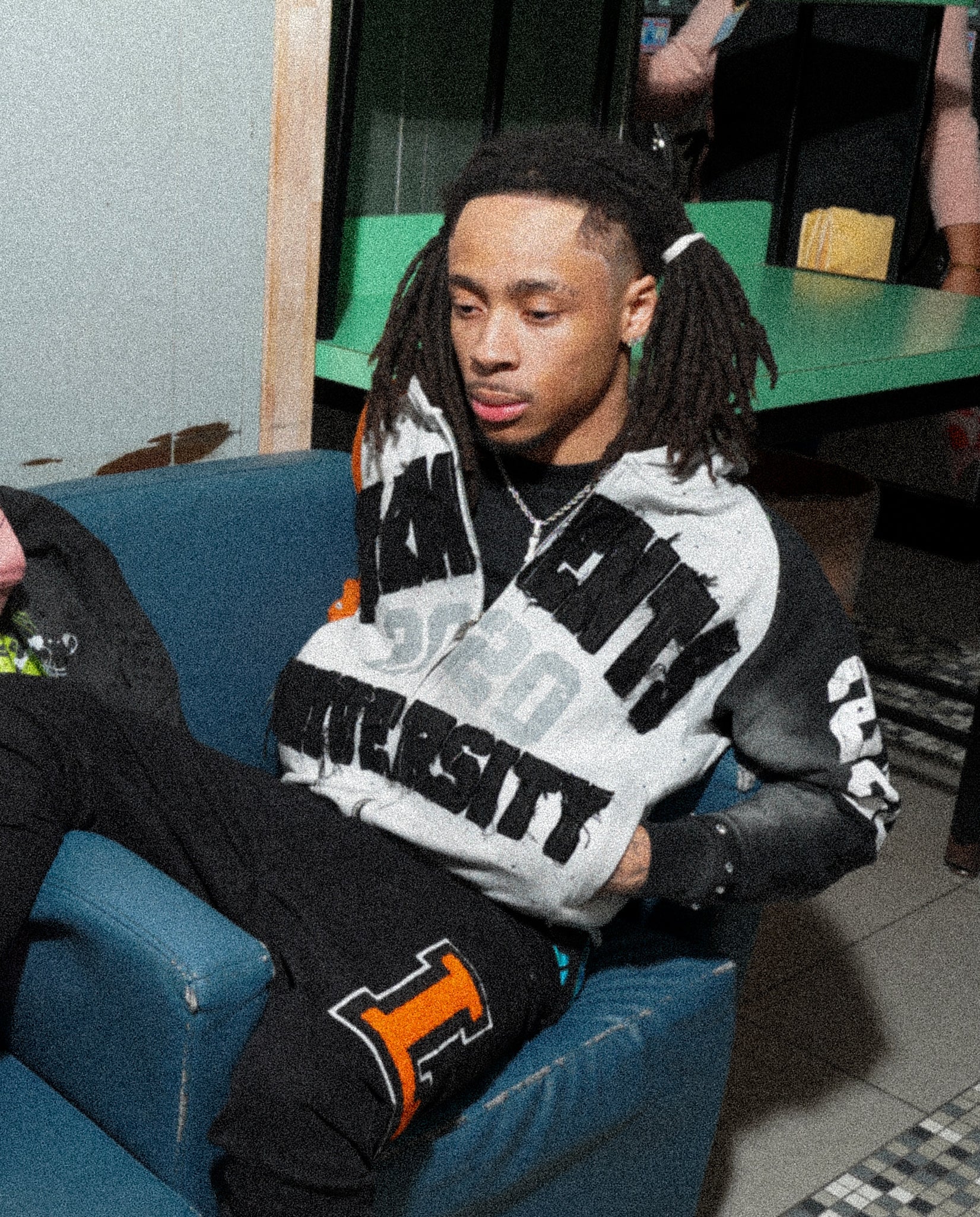 “Garments University” Hoodie - Orioles