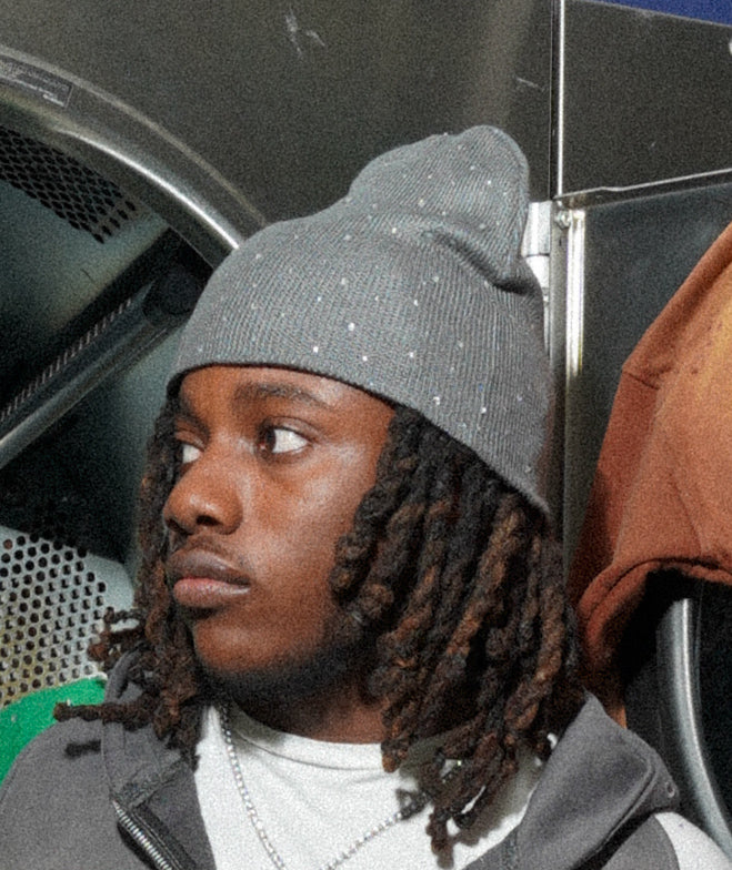 “Crystal 2.0” Beanie - Astro